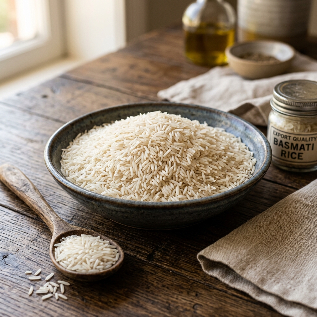 Basmati Rice