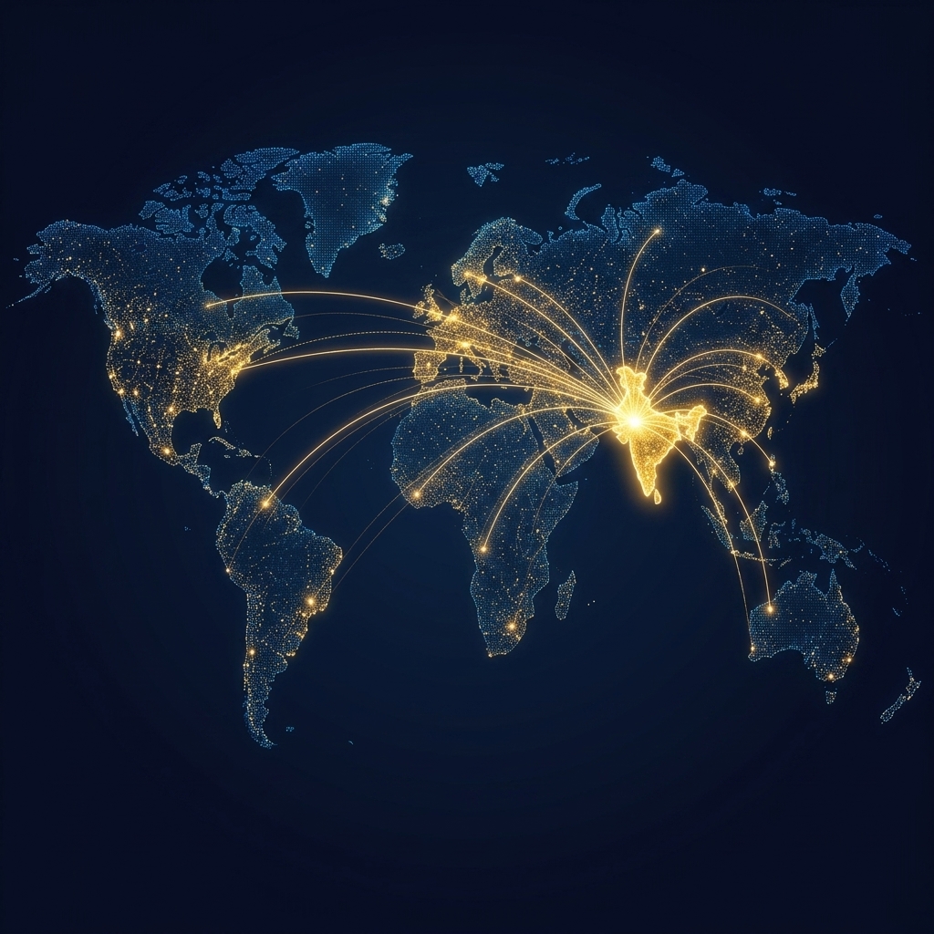 Global Export Map