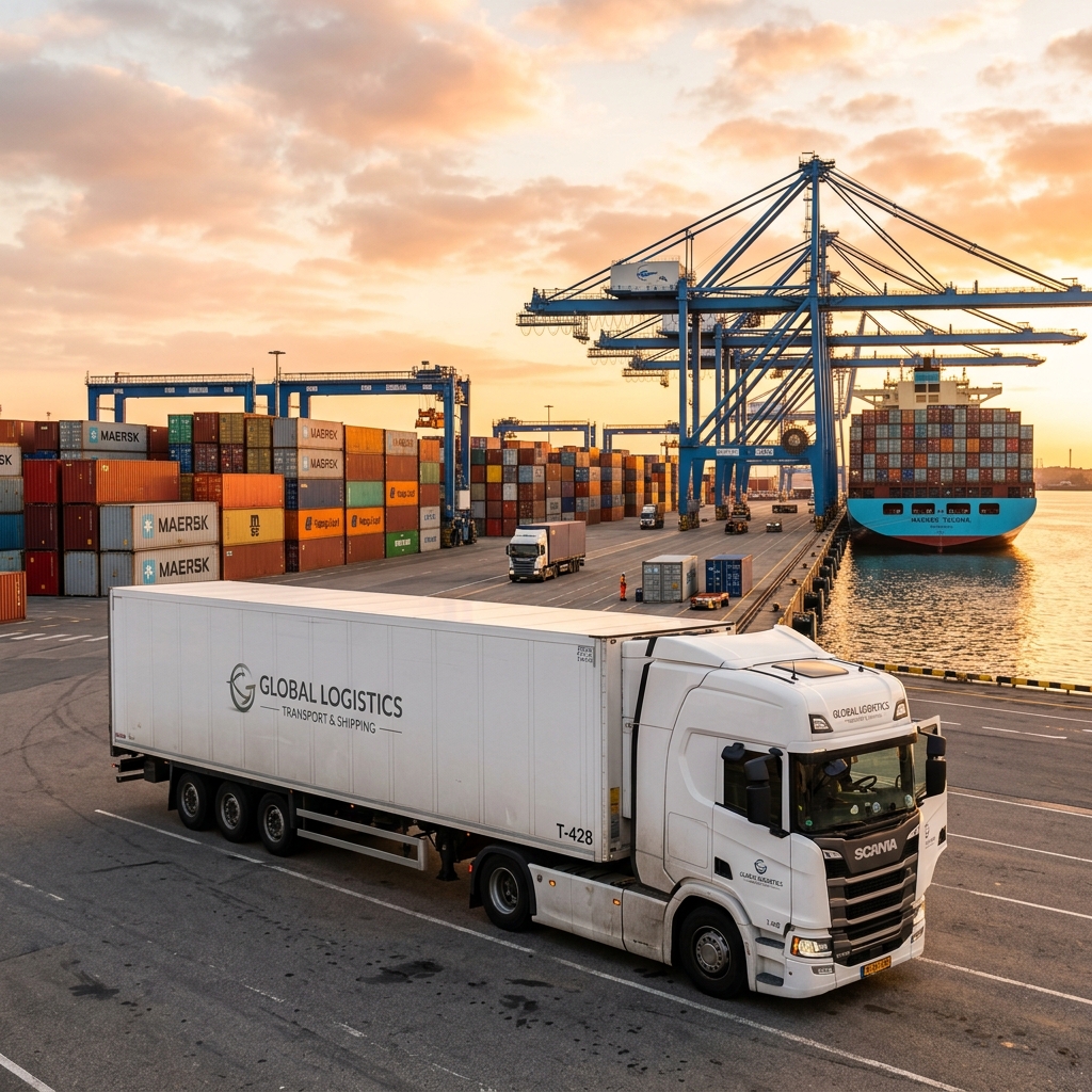 Our Mission Logistics