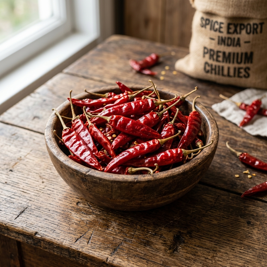 Indian Spices